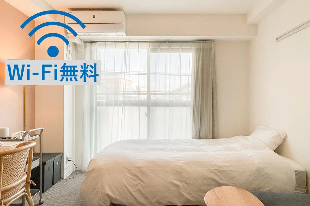 シンプルで居心地の良い空間です！