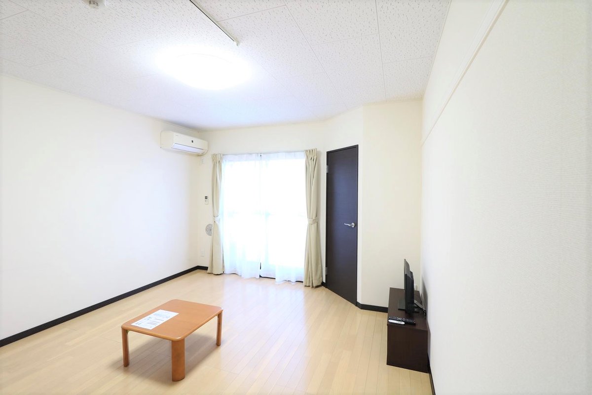 家具家電付により急な転勤や新生活を今すぐスタートできます！