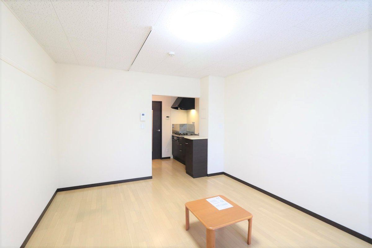 新入学生には安心！家具家電付で、すぐに新生活をスタート！