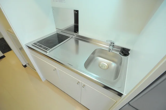 実際のお部屋と異なる場合がございます
