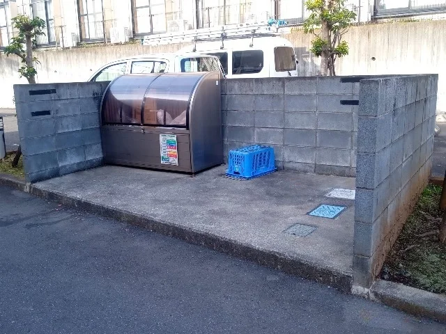 ゴミ置場