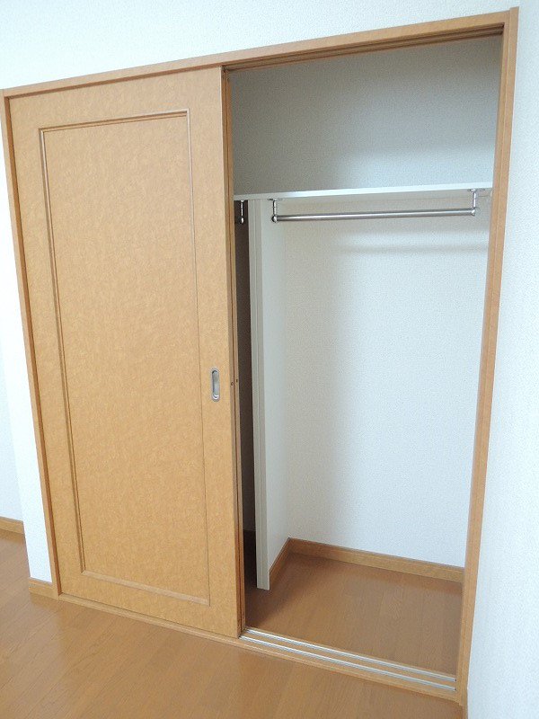 クローゼット