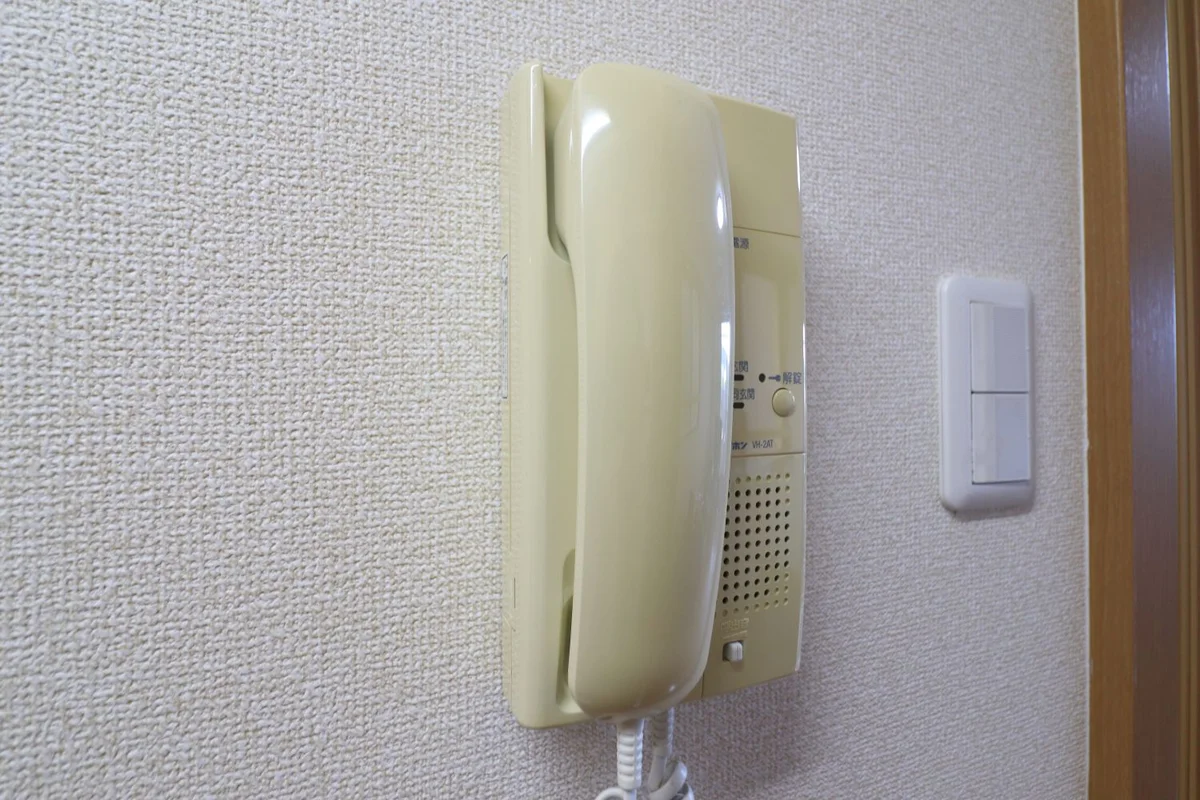インターホンあり
