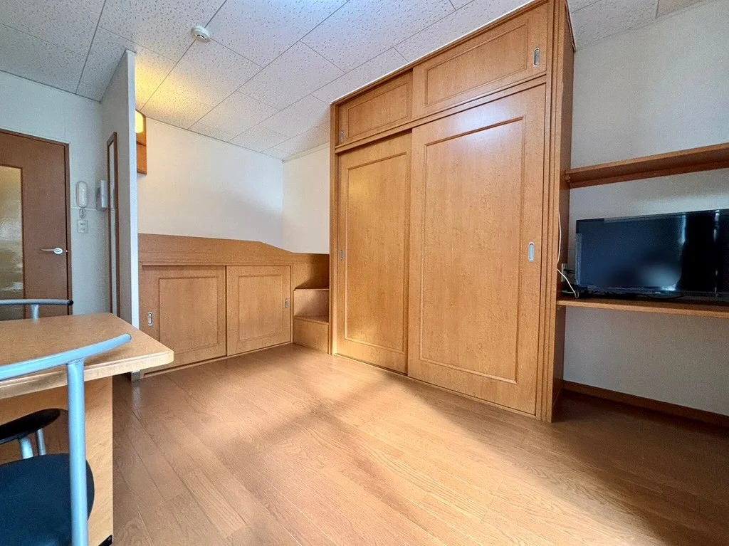 設備・仕様は号室により異なる為、現状を優先いたします。