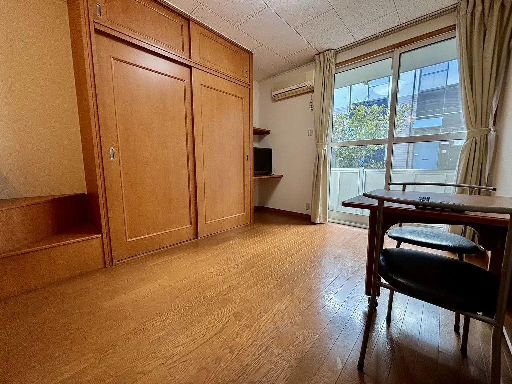 設備・仕様は号室により異なる為、現状を優先いたします。