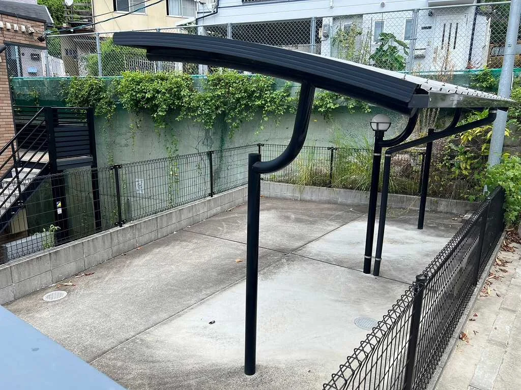 自転車置き場