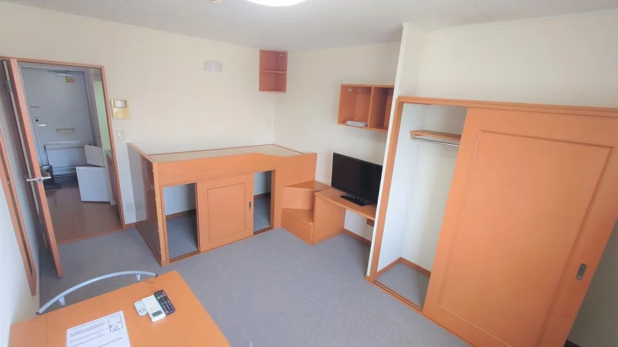 設備・仕様は号室により異なる為、現況を優先いたします。