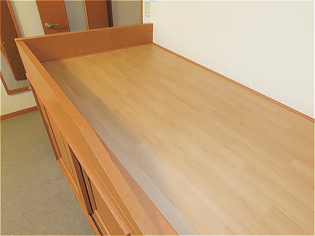 ベッドスペース