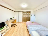 ※撮影用の観葉植物・食器調理器具・雑貨類等はございません。※図面・写真は現況優先。