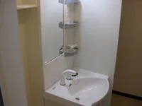 独立洗面台