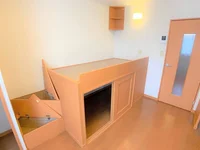 (1F)設備・仕様は号室により異なる為、現況を優先致します。
