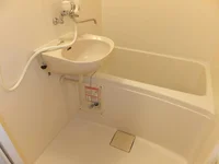 トイレと別々がうれしい