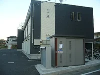 ゴミ庫