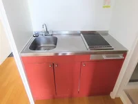 家具家電の付いていないお部屋です