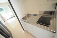2口コンロでお料理ラクラク♪