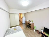 ※撮影用の観葉植物・食器調理器具・雑貨類等はございません。※図面・写真は現況優先。