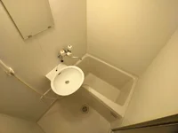 快適なバスルーム