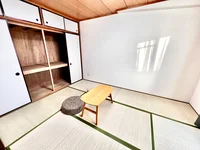 ※撮影用の観葉植物・食器調理器具・雑貨類等はございません。※図面・写真は現況優先。