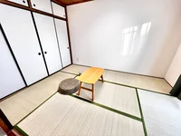 ※撮影用の観葉植物・食器調理器具・雑貨類等はございません。※図面・写真は現況優先。