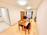 ※撮影用の観葉植物・食器調理器具・雑貨類等はございません。※図面・写真は現況優先。