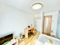 ※家具家電設置前の参考画像です