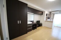 家具・家電付!契約したその日からでも住めます♪