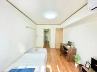 ※撮影用の観葉植物・食器調理器具・雑貨類等はございません。※図面・写真は現況優先。