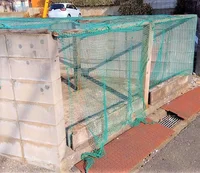 ゴミステーション