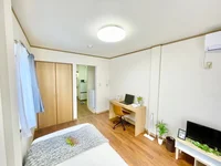 ※撮影用の観葉植物・食器調理器具・雑貨類等はございません。※図面・写真は現況優先。