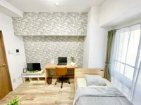 ※撮影用の観葉植物・食器調理器具・雑貨類等はございません。※図面・写真は現況優先。