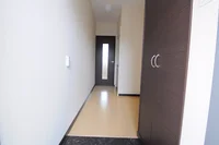 玄関収納あり
