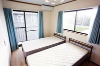 ベッドルーム１