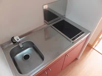 キッチンの種類は異なる可能性が御座います。