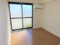 家具家電の付いていないお部屋もあります