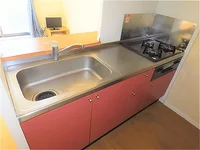 3口ガスコンロ