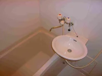 バス・トイレ別々です!