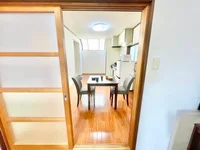 ※撮影用の観葉植物・食器調理器具・雑貨類等はございません。※図面・写真は現況優先。