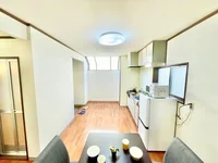 ※撮影用の観葉植物・食器調理器具・雑貨類等はございません。※図面・写真は現況優先。