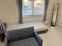 角部屋・2面窓で陽当たり、通風もいいです。