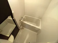 快適なバスルーム