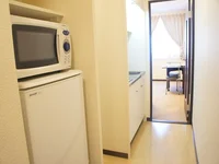 家電はお部屋によって異なる場合がございます。