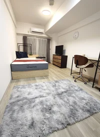 充分なスペース♪2名様の入居にも♪