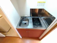 シングルレバー設置