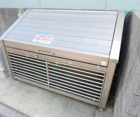 専用ごみ置き場