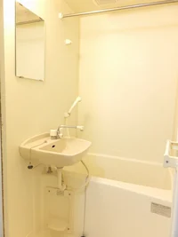 浴室換気乾燥機能付き