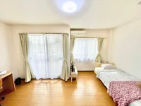 ※撮影用の観葉植物・食器調理器具・雑貨類等はございません。※図面・写真は現況優先。