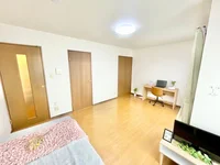 ※撮影用の観葉植物・食器調理器具・雑貨類等はございません。※図面・写真は現況優先。