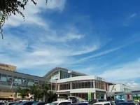 秋田駅まで1300m