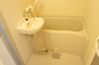 バス・トイレ独立タイプです♪