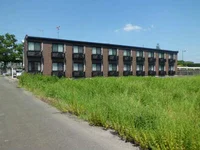 南面を遮る建物なく、陽当り良好です。